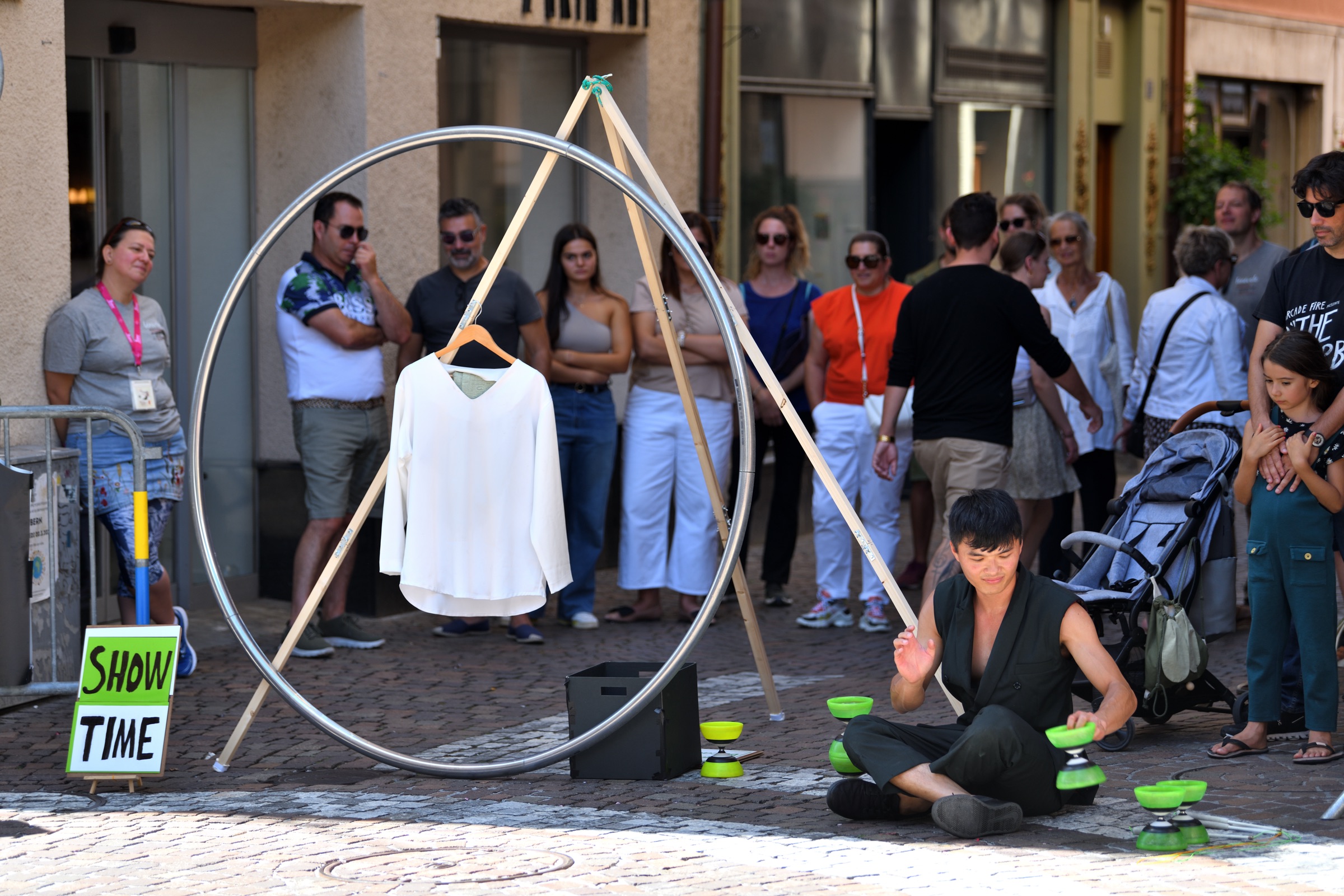 Festival des Artistes de Rue 2022
